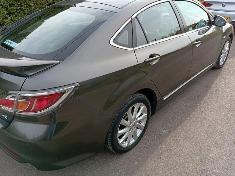 Immaculate Mazda, 6, Hatchback, 2011, Manual, 2183 (cc), 5 doors