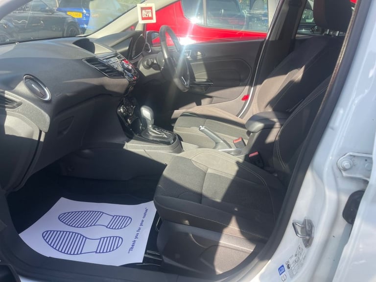 2016 Ford Fiesta 1.0T EcoBoost Titanium Hatchback 5dr Petrol Powershift Euro 6 (100 ps) Hatchback...