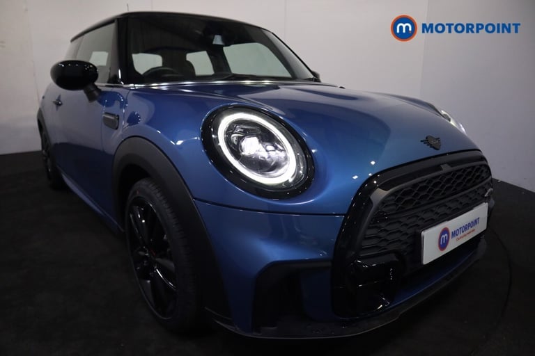 2022 MINI Hatch 1.5 Cooper Sport 3dr [Comfort Pack] Hatchback Petrol Manual