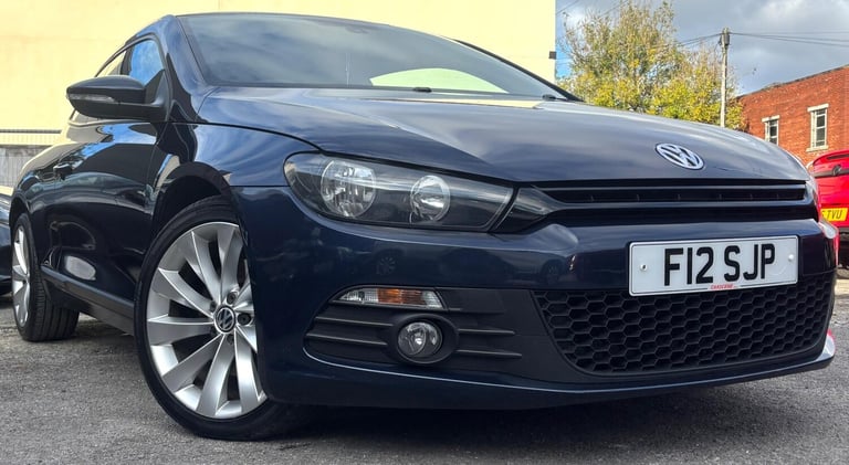 image for 2014 Volkswagen Scirocco 2.0 TDI GT Euro 5 3dr (Leather, Nav) COUPE Diesel Manual
