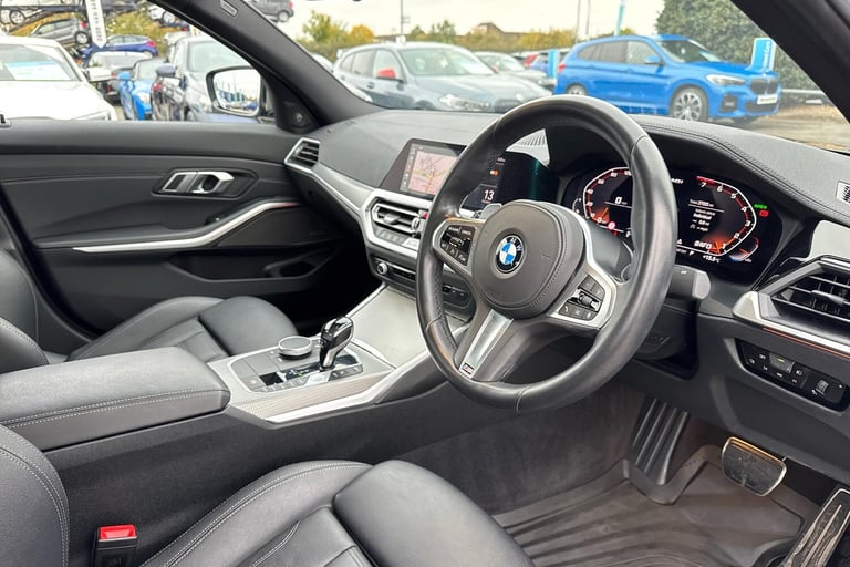 2020 BMW 3 Series M340i xDrive 4dr Step Auto Saloon Petrol Automatic