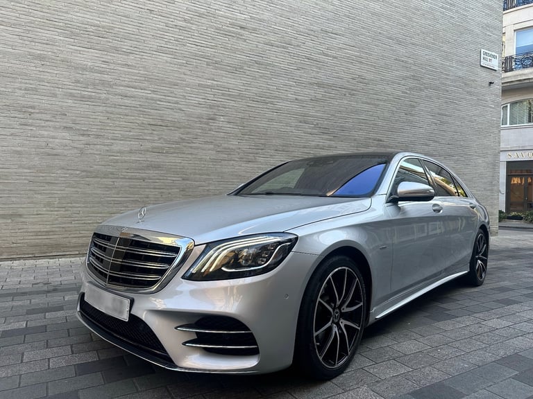 Mercedes-Benz, S CLASS, Saloon, 2019, Semi-Auto, 2925 (cc), 4 doors
