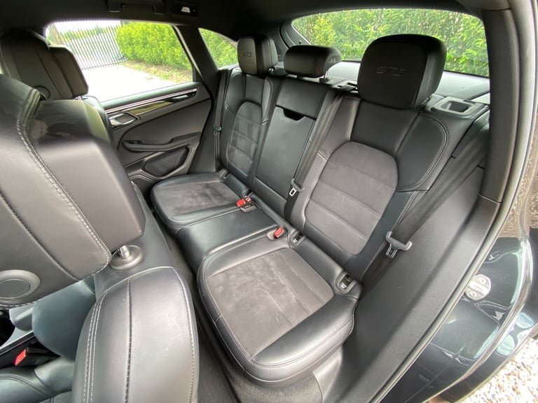 Porsche Macan 3.0T V6 GTS PDK 4WD Euro 6 (s/s) 5dr