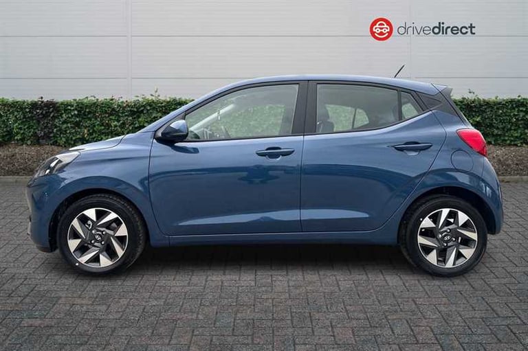 2025 Hyundai i10 1.2 Advance Hatchback 5dr Petrol Auto Euro 6 (s/s) (79 ps) Hatchback Petrol Auto...