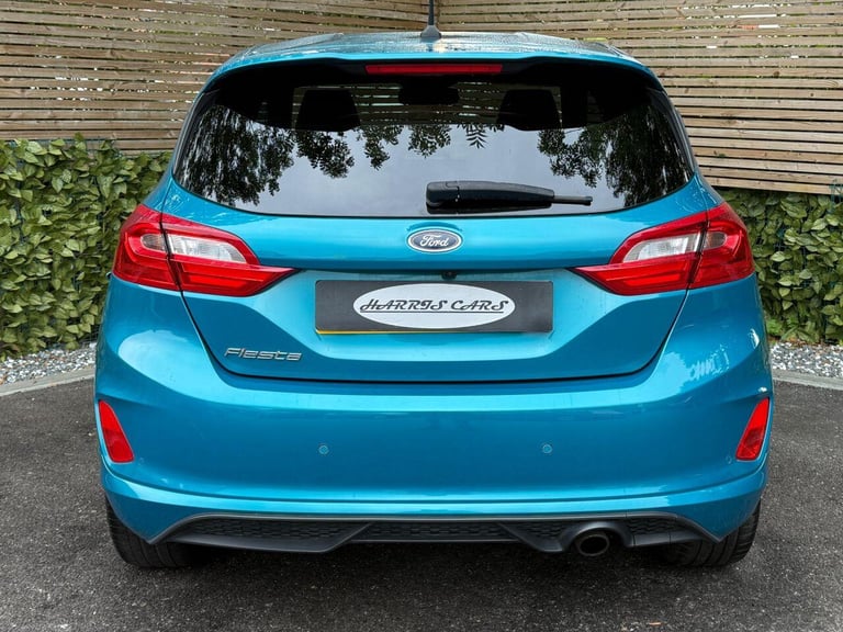  Ford Fiesta 1.0T EcoBoost GPF ST-Line X Hatchback 3dr Petrol Manual Euro 6 (s/s) (125 p Petrol M...