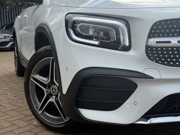 2022 Mercedes-Benz GLB 200 AMG Line Premium 5dr 7G-Tronic Estate Petrol Automatic