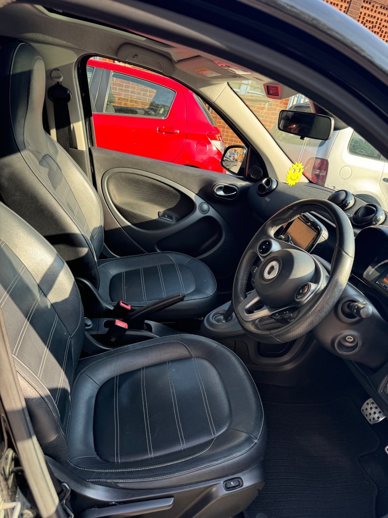 Smart, FORFOUR, Hatchback, 2016, Other, 999 (cc), 5 doors