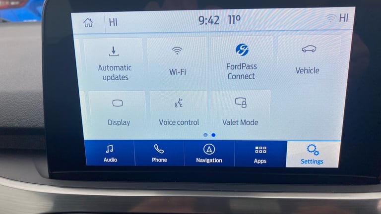 2020 Ford Focus 1.0 EcoBoost 125 Titanium 5dr HATCHBACK PETROL Manual