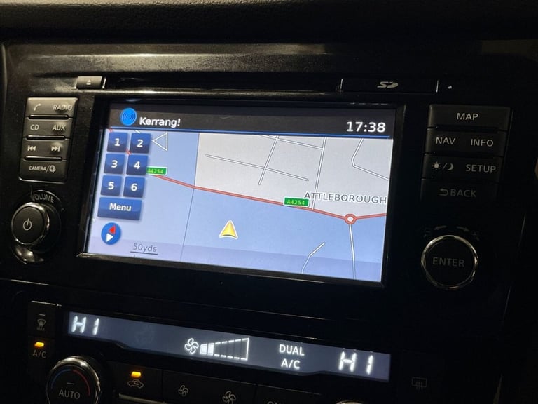 2018 Nissan X-Trail 1.6 dCi Tekna SUV 5dr Diesel Manual Euro 6 (s/s) (130 ps) ESTATE Diesel Manual