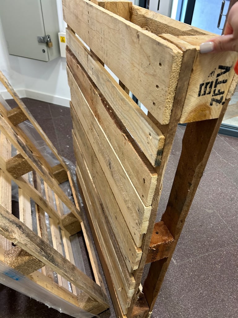 image for Pallets
