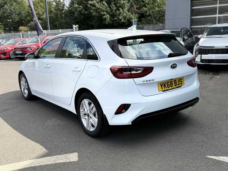 2018 Kia Ceed 1.0T GDi ISG 2 5dr Manual Hatchback Petrol Manual