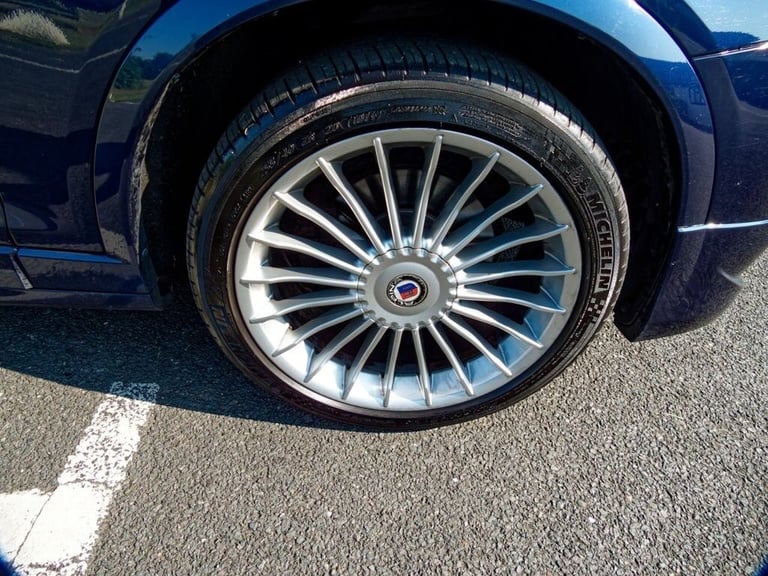 2013 63 BMW ALPINA XD3 3.0 BITURBO DIESEL