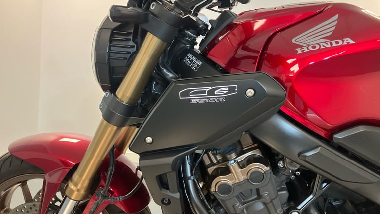2022 Honda CB Honda CB650RA (22MY) SPORTS Petrol Manual