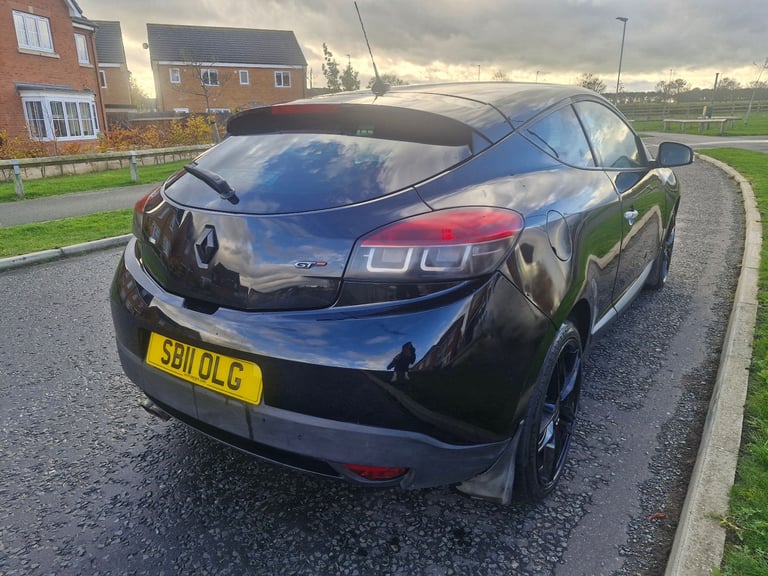Renault, MEGANE, Coupe, 2011, Manual, 1870 (cc), 3 doors