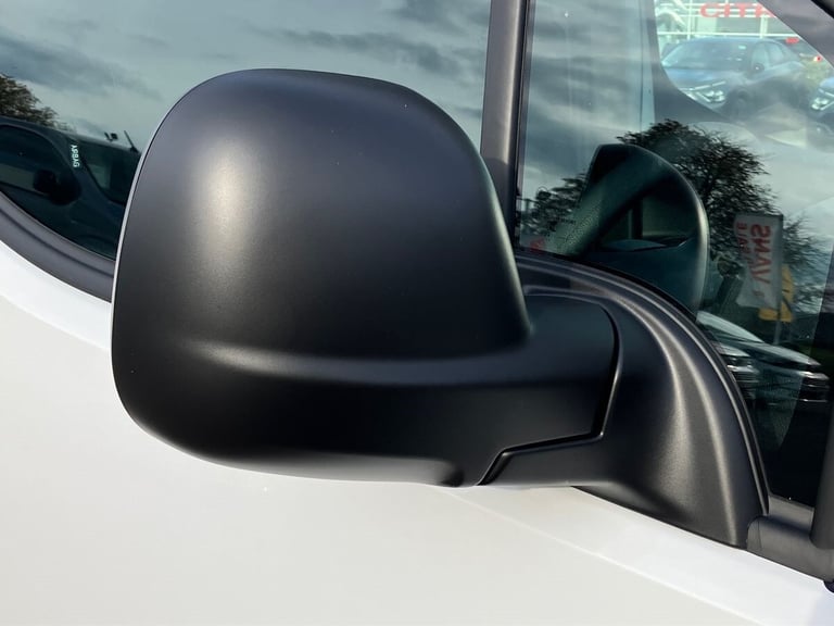 2025 Citroen Berlingo 1.5 BlueHDi 100ps Van Enterprise Van Diesel Manual