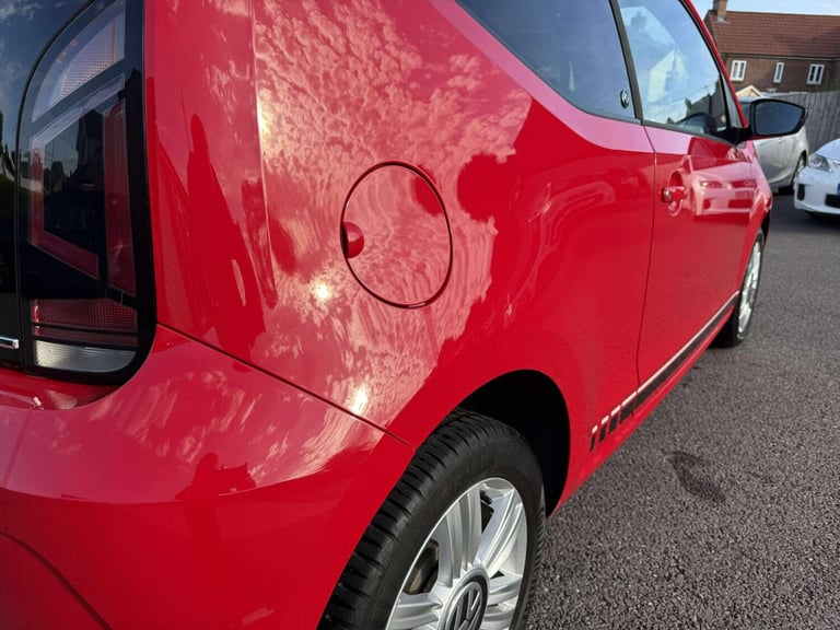 2016 Volkswagen up! 1.0 Up Beats 3dr - READY TO DRIVE AWAY TODAY HATCHBACK Petrol Manual