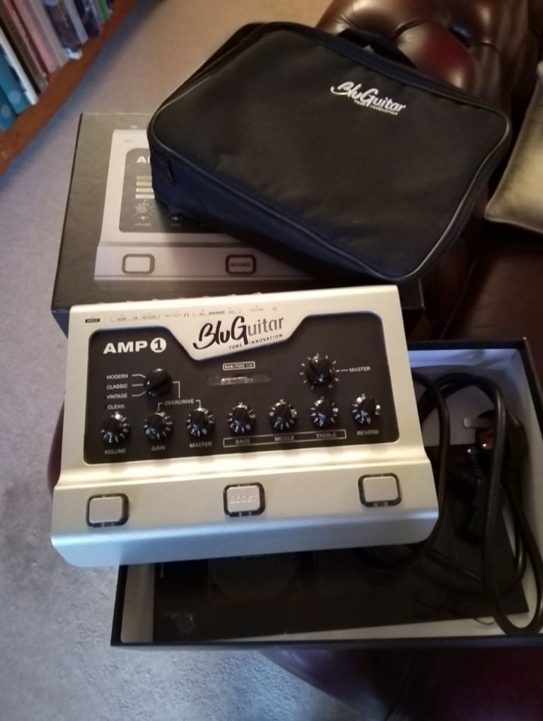 image for BLUGUITAR Amp1, As New Condition