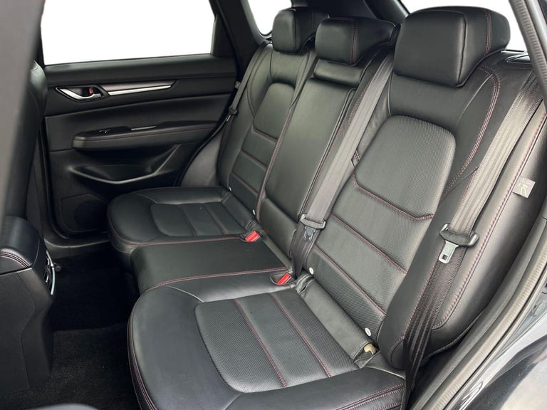 2024 Mazda CX-5 2.0 e-Skyactiv G MHEV Homura 5dr Estate PETROL Manual
