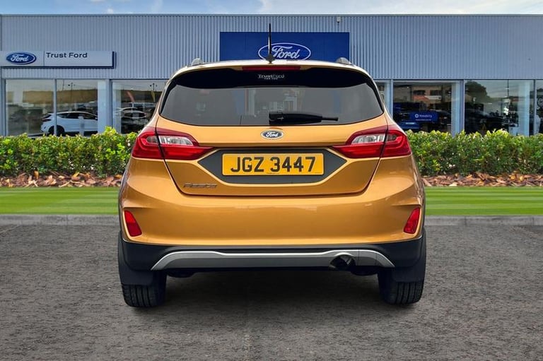 2018 Ford Fiesta 1.0 EcoBoost Active B+O Play Navigation 5dr, Apple Car Play, Android Auto, Hatch...