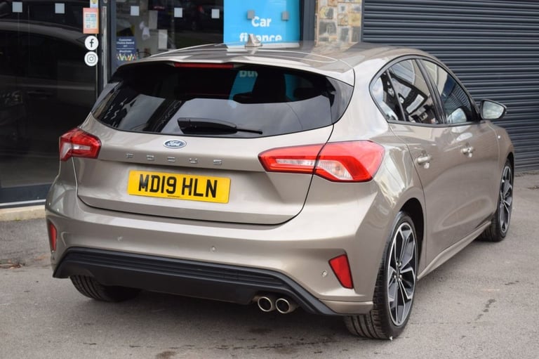 2019 Ford Focus 1.5 EcoBlue ST-Line X Hatchback 5dr Diesel Auto Euro 6 (s/s) (120 ps) Hatchback D...