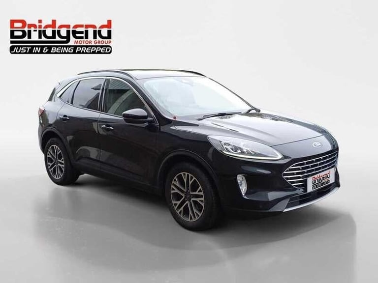 2022 Ford Kuga 1.5 EcoBlue Titanium SUV 5dr HATCHBACK Diesel Manual