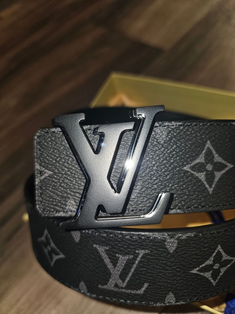 image for Louis Vuitton 85cm belt