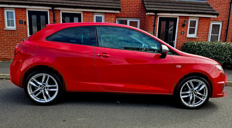 Seat Ibiza Fr Automatic 