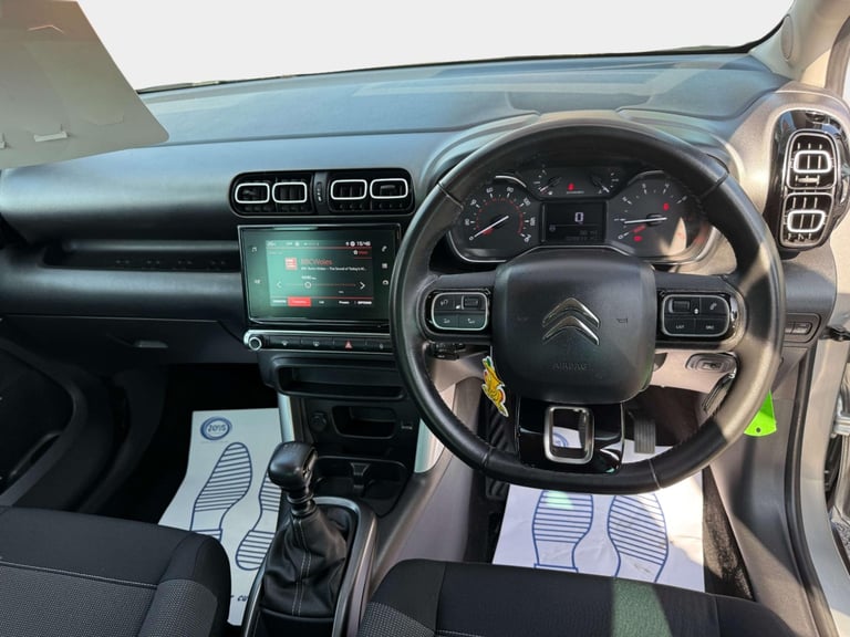 2019 Citroen C3 Aircross 1.5 BlueHDi Feel 5dr [6 speed] MPV Diesel Manual
