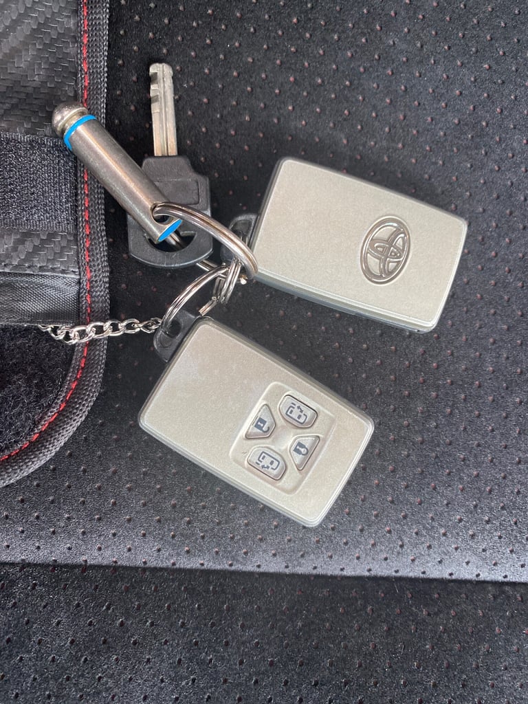 2019 Toyota Vellfire Day Van MPV PETROL Automatic