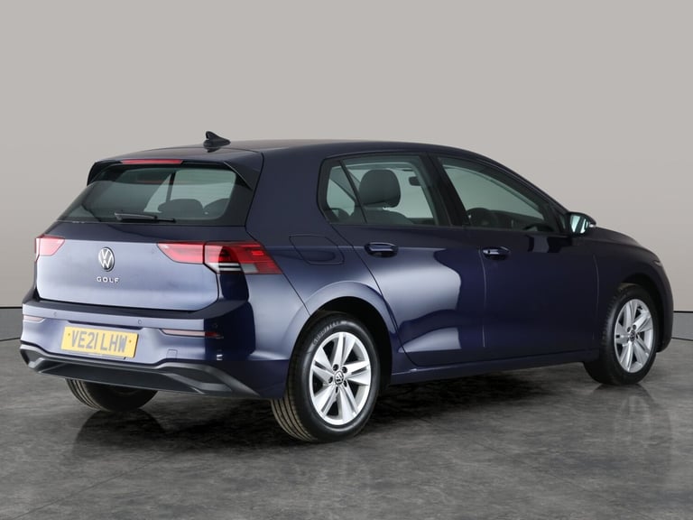 2021 Volkswagen Golf 1.5 TSI Life 5dr HATCHBACK PETROL Manual