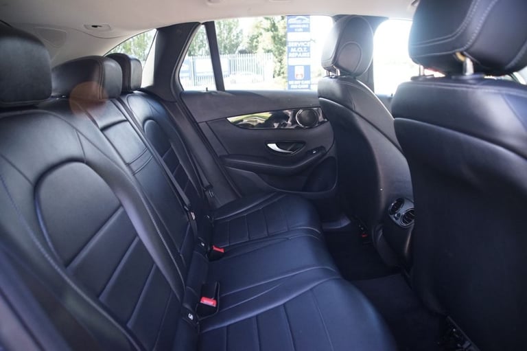 2018 Mercedes-Benz GLC 2.0 GLC250 Urban Edition SUV 5dr Petrol G-Tronic+ 4MATIC Euro 6 (s/s) (211...