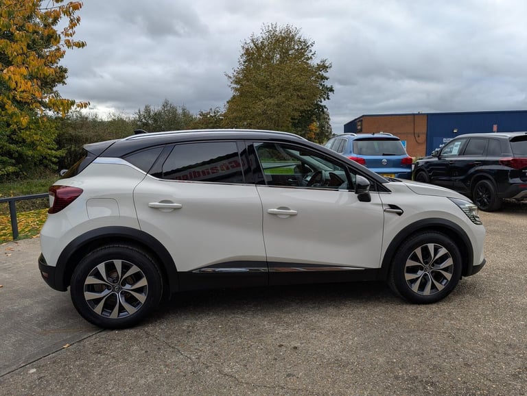 2020 Renault Captur 1.3 TCE 130 S Edition 5dr HATCHBACK PETROL Manual