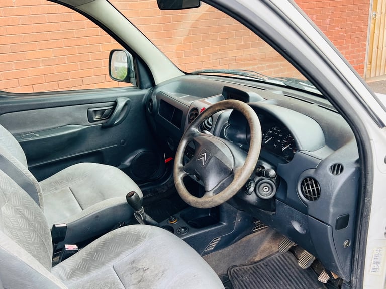 Citroen, BERLINGO, Other, 2006, Manual, 1867 (cc)