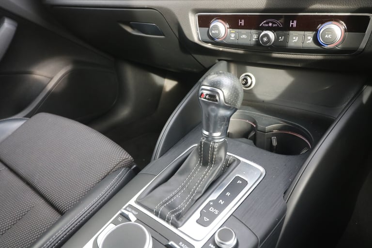 2019 Audi A3 35 TFSI S Line 5dr S Tronic HATCHBACK Petrol Automatic