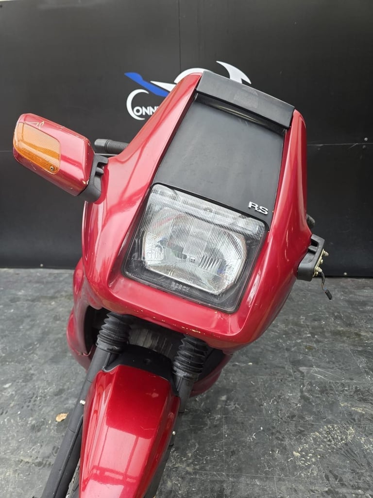 BMW K1100RS 1993 PROJECT BIKE 