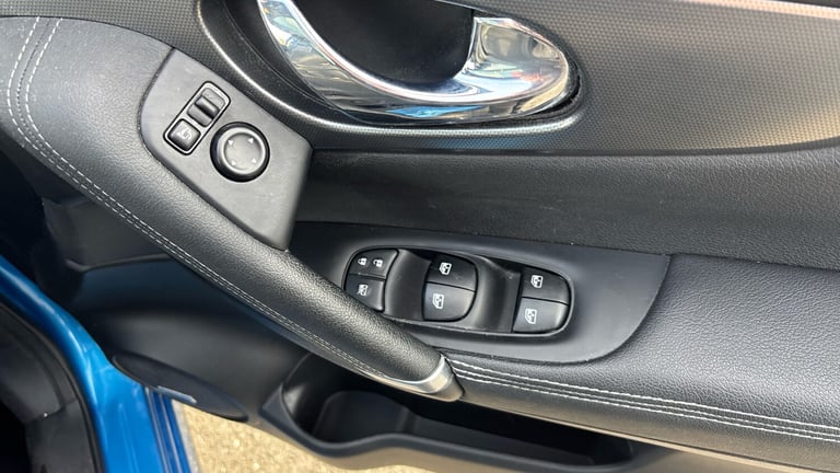 2019 Nissan Qashqai 1.3 DiG-T 160 Tekna 5dr DCT HATCHBACK PETROL Automatic
