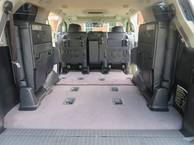 2014 Toyota Landcruiser Amazon ZX 4.6 V8 Petrol 8 Seater 4x4 Petrol Automatic