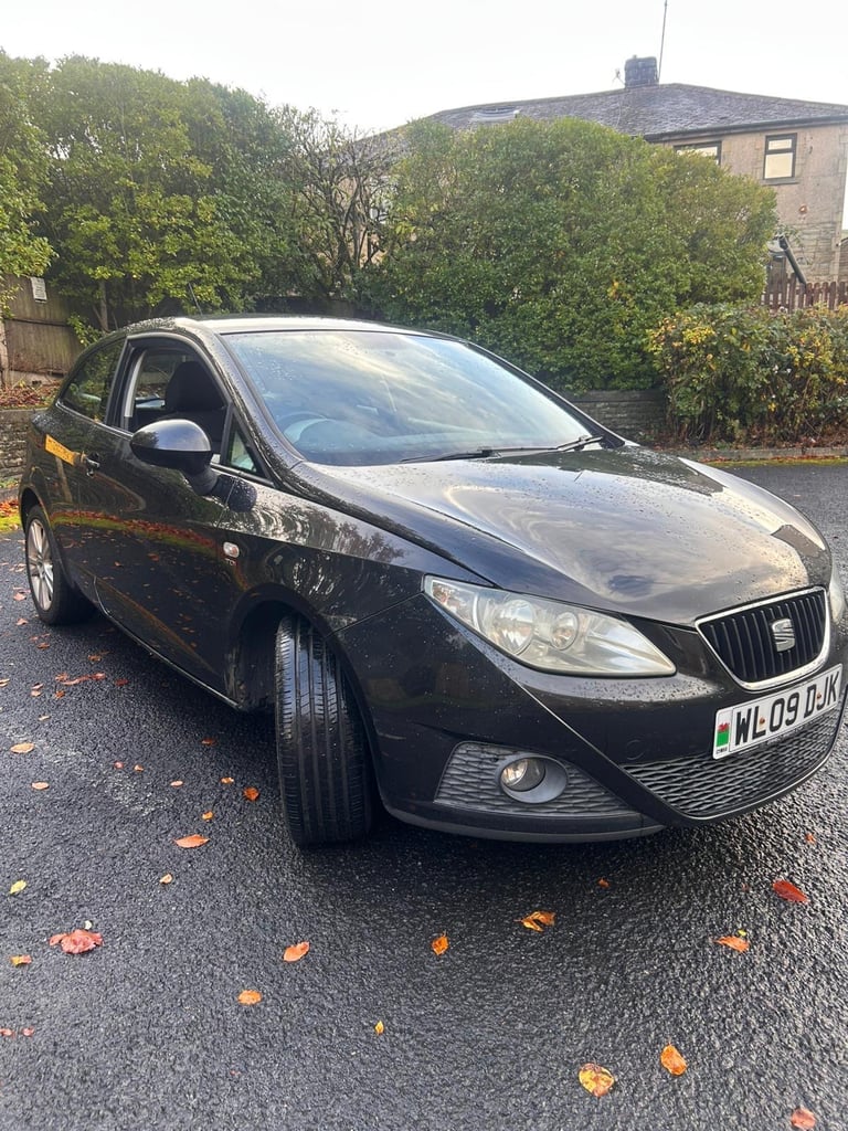 Seat, IBIZA, Hatchback, 2009, Manual, 1896 (cc), 3 doors