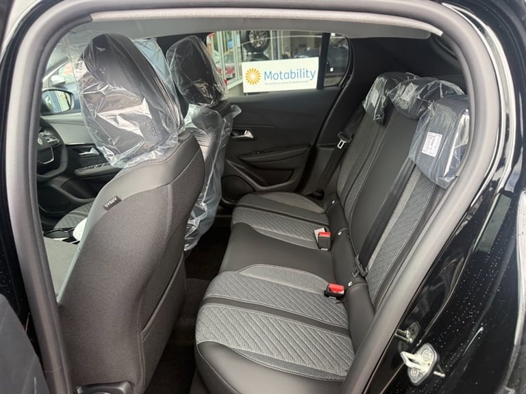 2025 Peugeot 208 1.2 PureTech Allure Hatchback 5dr Petrol Manual Euro 6 (s/s) (100 ps) Hatchback ...
