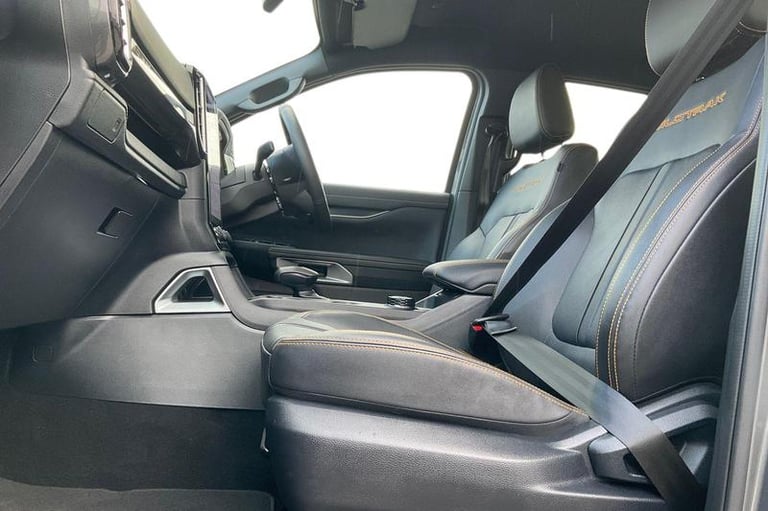 2025 Ford Ranger Pick Up Double Cab Wildtrak 2.0 EcoBlue 205 Auto PICK UP DIESEL Automatic