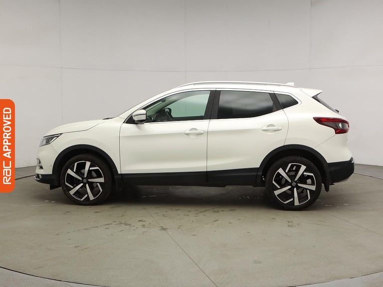 2018 Nissan Qashqai 1.2 DIG-T Tekna SUV 5dr Petrol Manual Euro 6 (s/s) (115 ps) SUV PETROL Manual