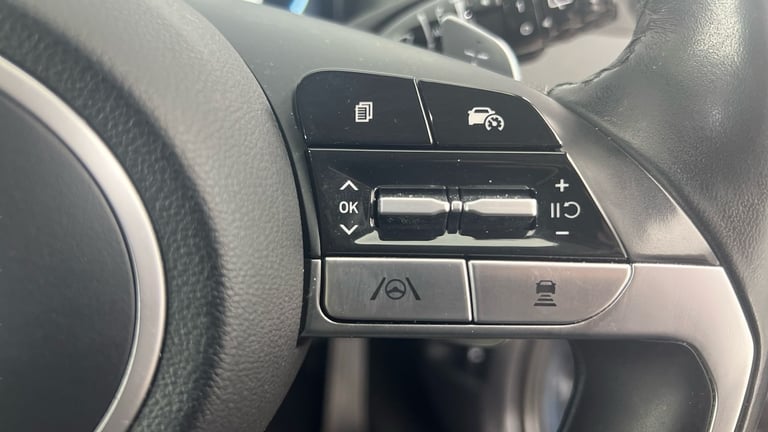 2021 Hyundai TUCSON 1.6 h T-GDi Ultimate SUV 5dr Petrol Hybrid Auto Euro 6 (s/s) (230 ps) - REV S...