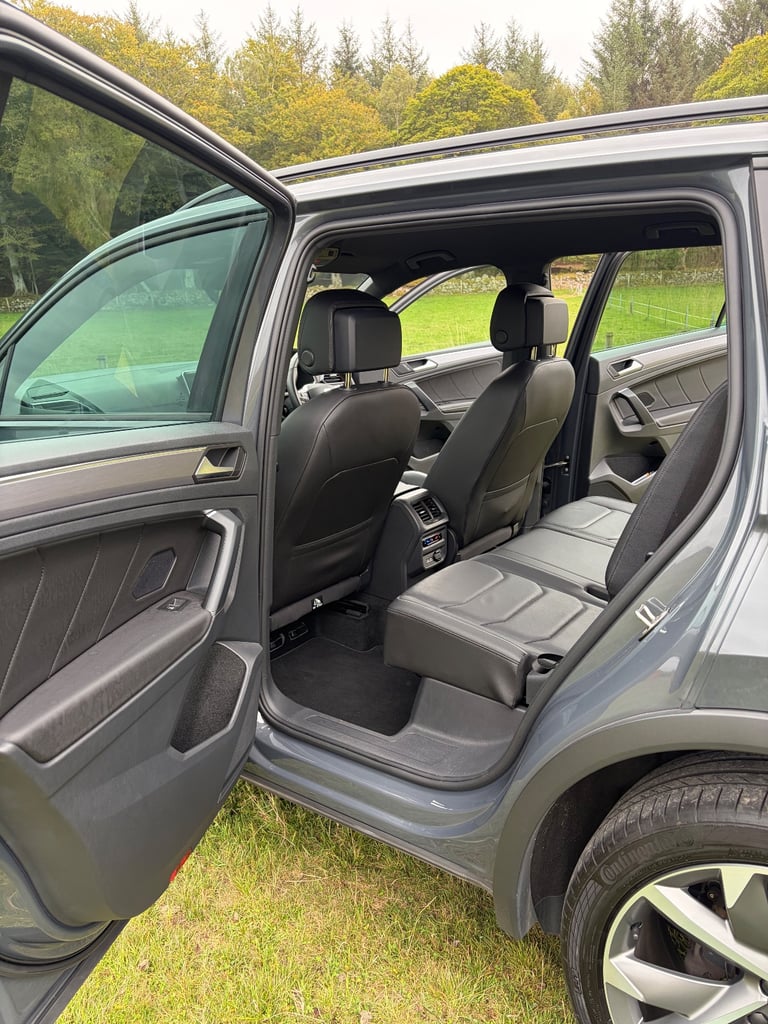 Seat, TARRACO, 2023 (73 plate), TOW BAR, 7 seats