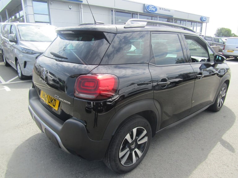 2021 Citroen C3 Aircross 1.2 PureTech 110 Shine 5dr - 1 Owner / Sat Nav Hatchback Petrol Manual