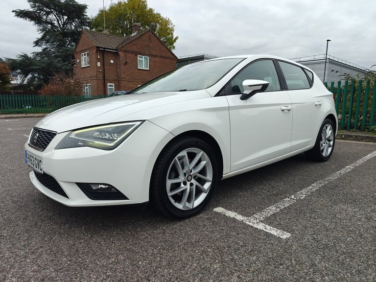 2013 SEAT Leon 1.2 TSI SE 5dr [Technology Pack] HATCHBACK Petrol Manual