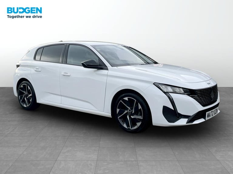 2022 Peugeot 308 1.2 PureTech Allure Premium EAT Euro 6 (s/s) 5dr HATCHBACK Petrol Automatic