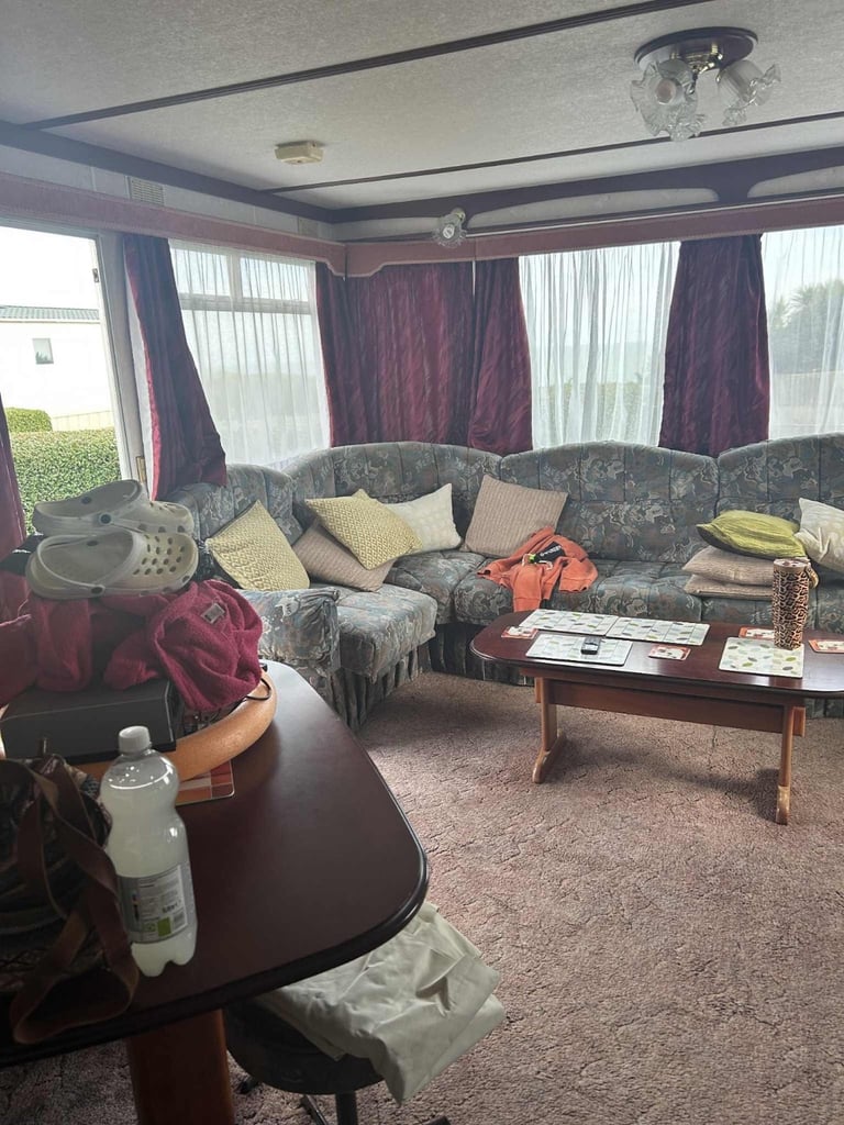Static Caravan