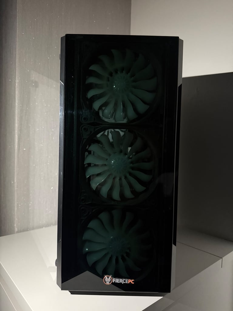 image for FiercePc Gaming bundle for sale