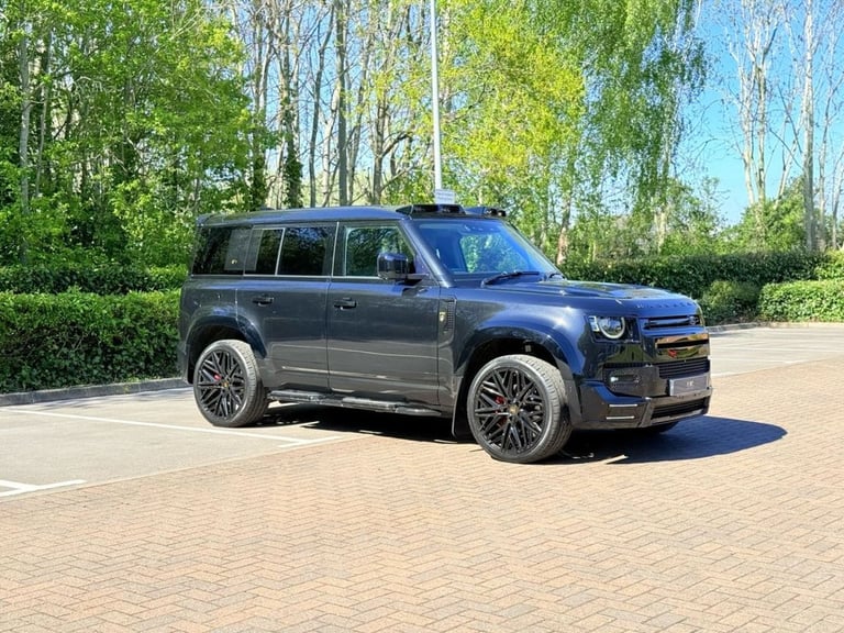 2020 Land Rover Defender 2.0 SD4 SE SUV 5dr Diesel Auto 4WD Euro 6 (s/s) (240 ps) ESTATE Diesel A...