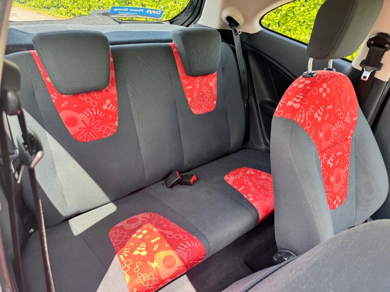 Ford KA 1.2 Edge Manual Black 2014 14 reg